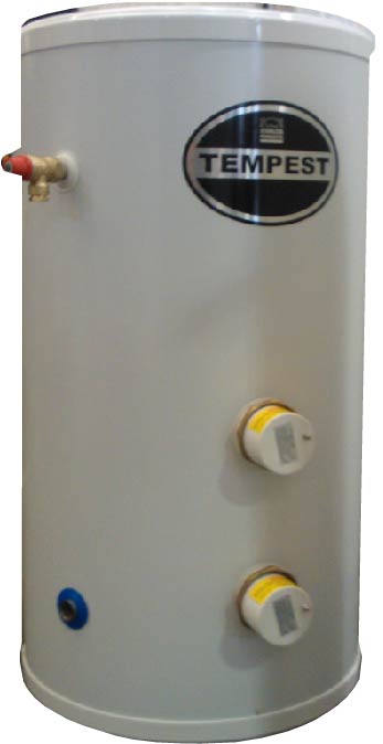500 Litre Direct Stainless Steel Cylinder