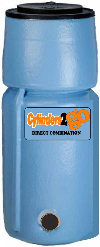 Telford 900 X 450 Direct Combi Cylinder