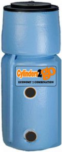 Telford 1400x450 Economy 7 Direct Combination Tank - Cylinders2Go