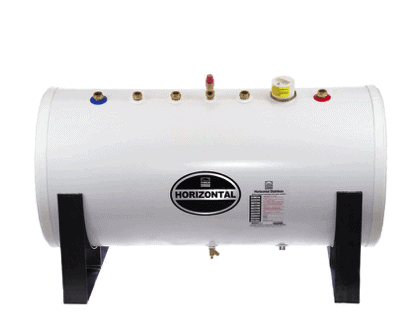 Cool Energy 250L Unvented Heat Pump Stainless Steel Hot Water Cylinder CE-HP250 