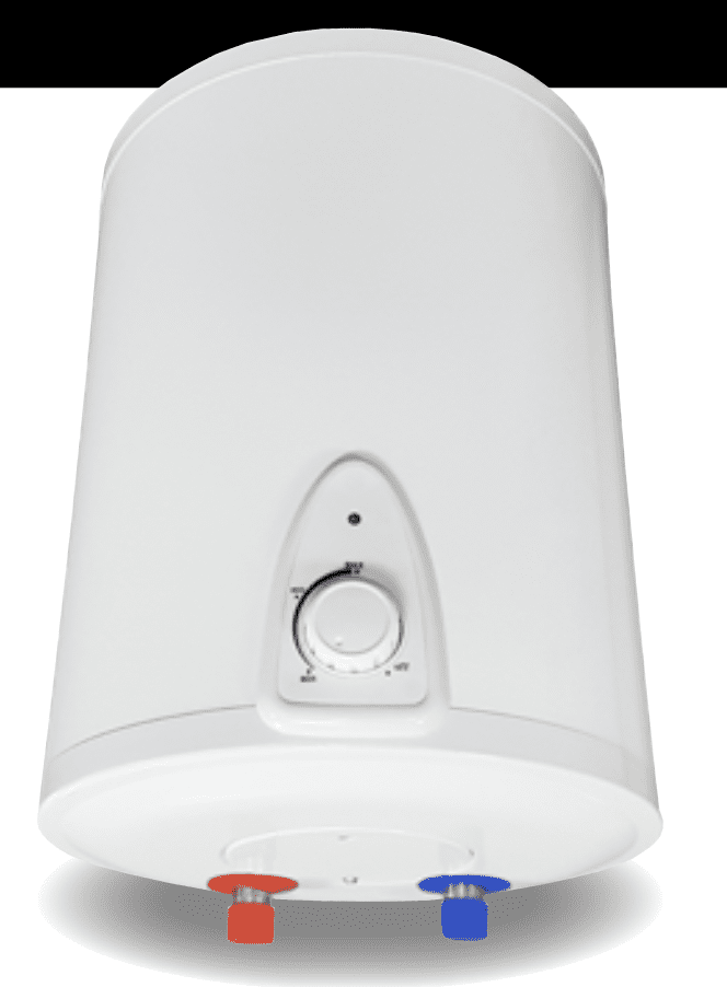 COMET by TELFORD 10 LITRE STAINLESS STEEL 1.5KW UNDERSINK HEATER -  Cylinders2Go