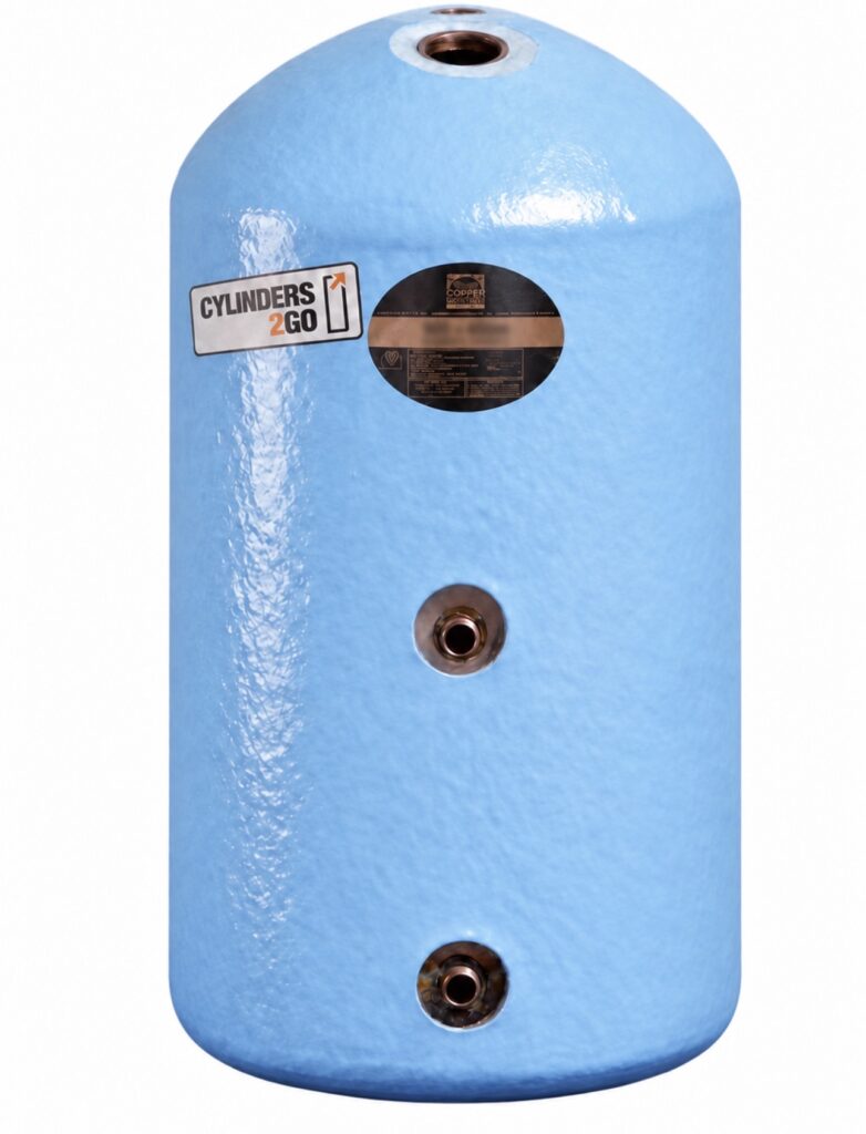 Telford 900 x 450 Indirect Vented Cylinder